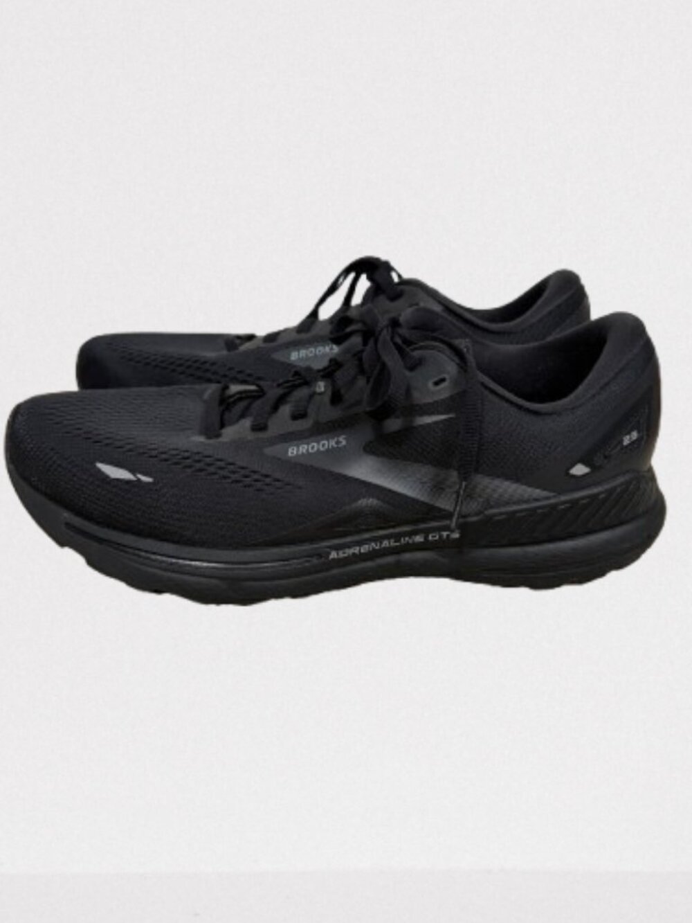 Brooks Men's Adrenaline GTS 23  Running Shoes Size 10 Black